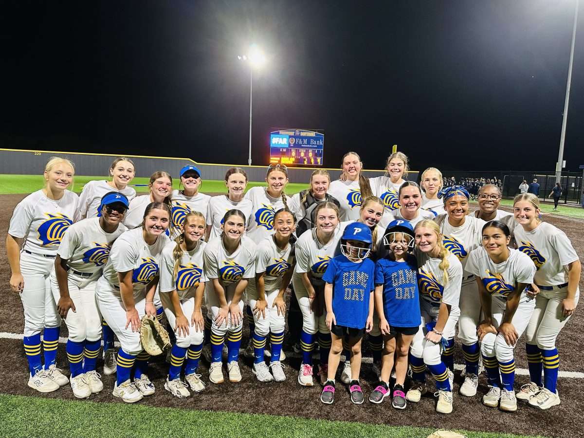 Piedmont HS Softball 2025, Piedmont Wildcats